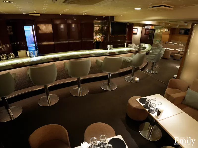 らうんじ　花水岐の店内写真