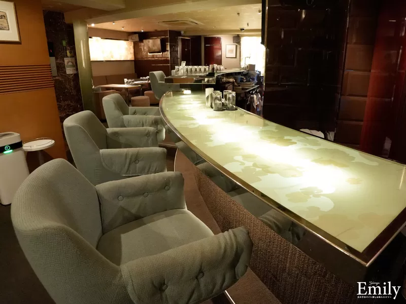 らうんじ　花水岐の店内写真