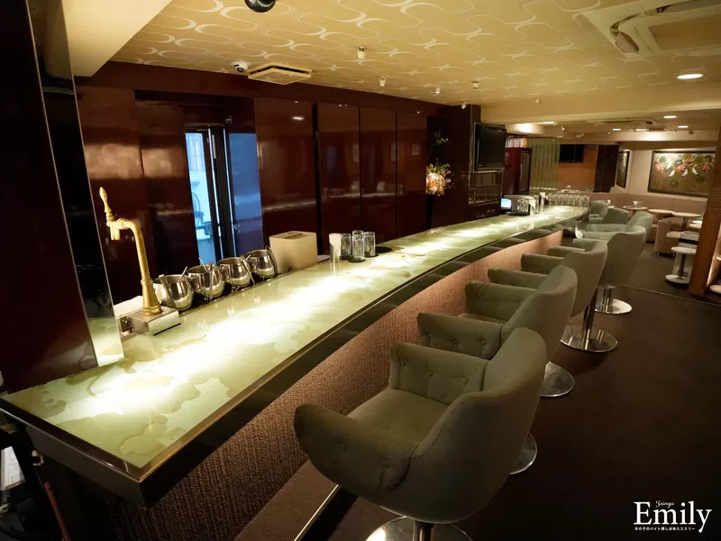 らうんじ　花水岐の店内写真