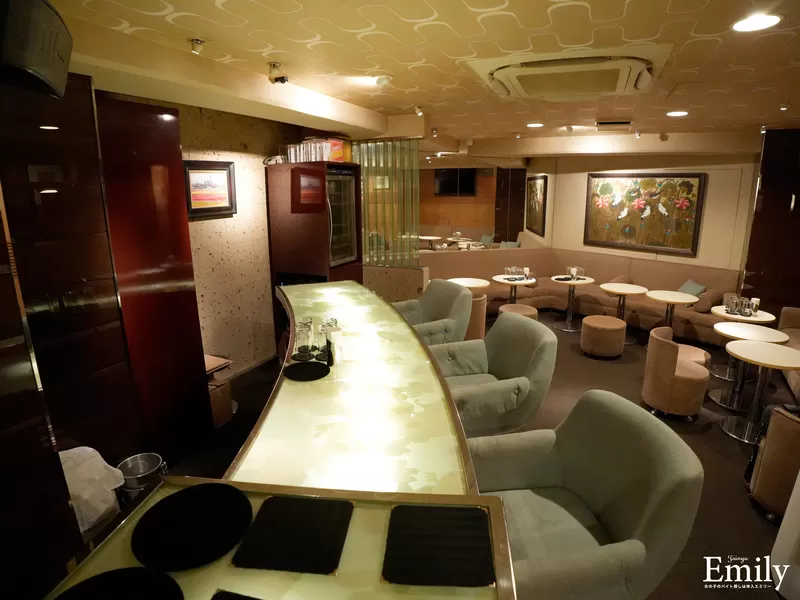 らうんじ　花水岐の店内写真