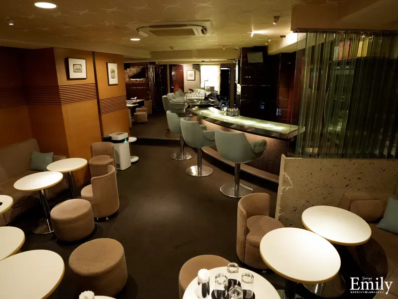 らうんじ　花水岐の店内写真