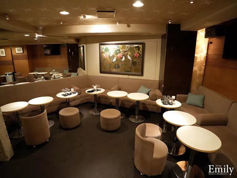 らうんじ　花水岐の店内写真