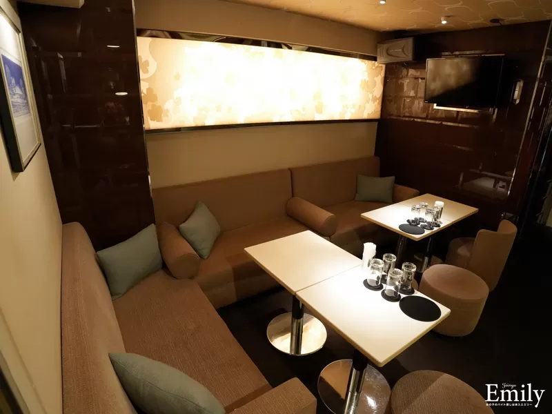 らうんじ　花水岐の店内写真