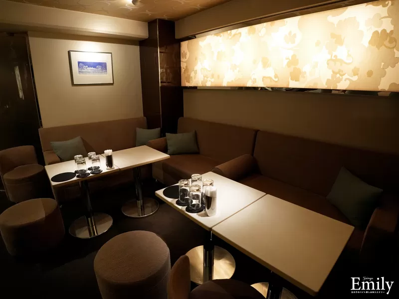 らうんじ　花水岐の店内写真