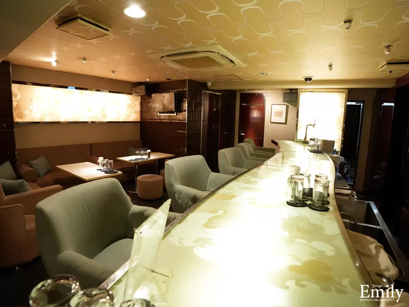 らうんじ　花水岐の店内写真