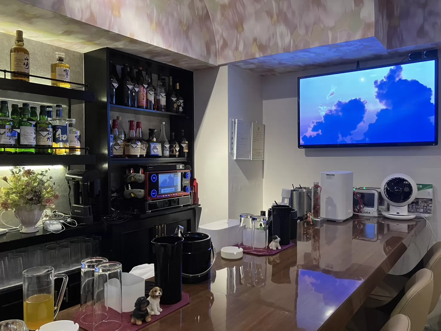 Kalmiyaの店内写真