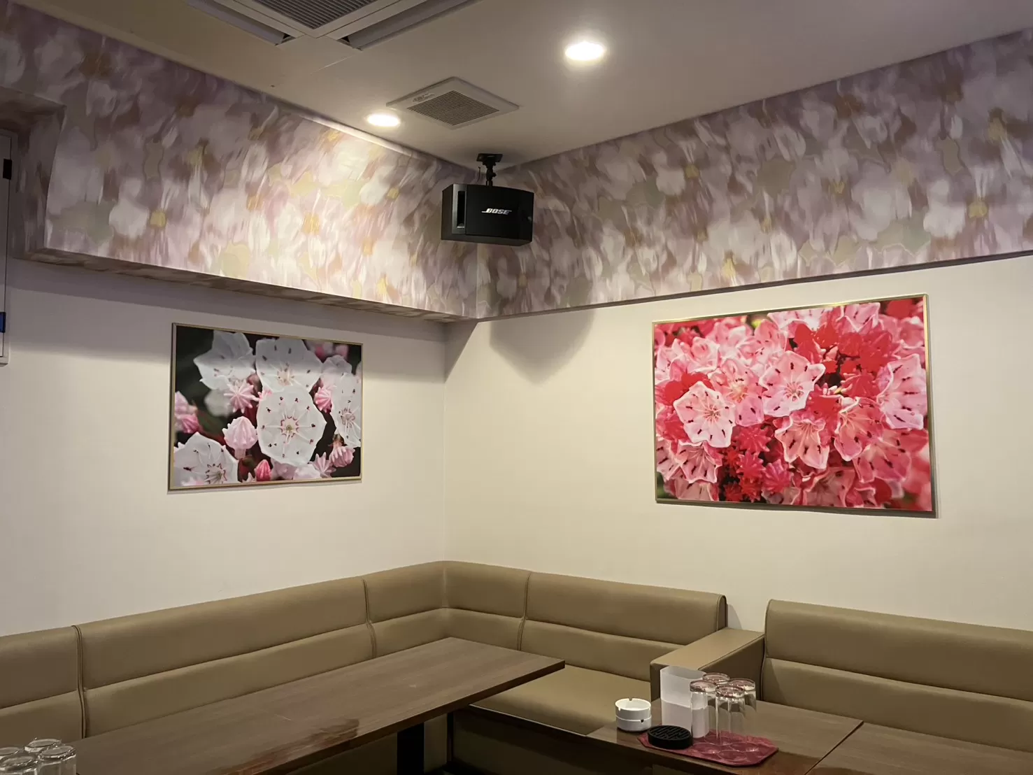 Kalmiyaの店内写真