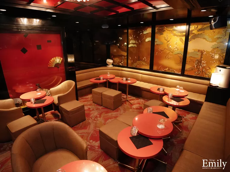 NewClub　紅蘭の店内写真