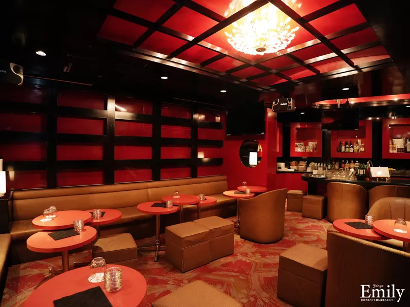 NewClub　紅蘭の店内写真