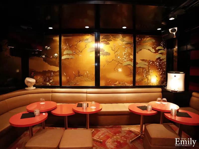 NewClub　紅蘭の店内写真