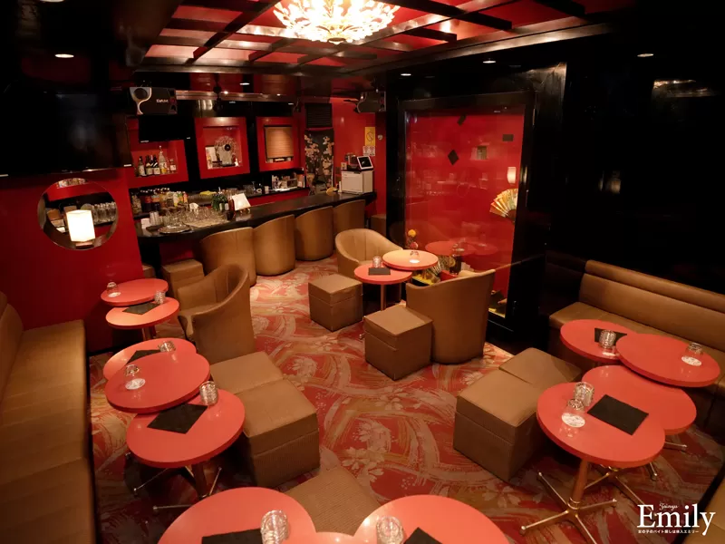 NewClub　紅蘭の店内写真