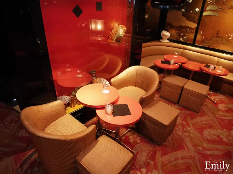 NewClub　紅蘭の店内写真