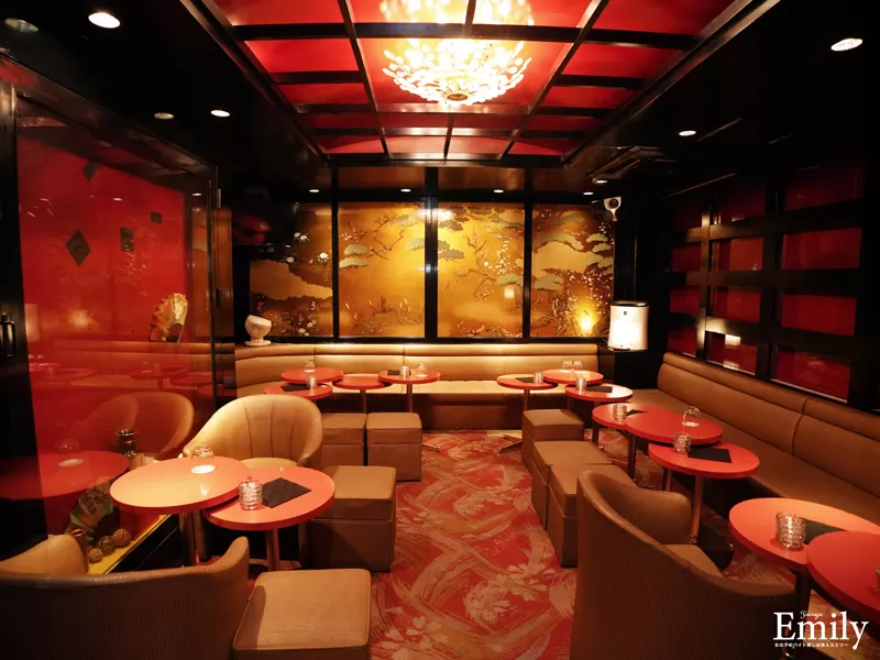 NewClub　紅蘭の店内写真