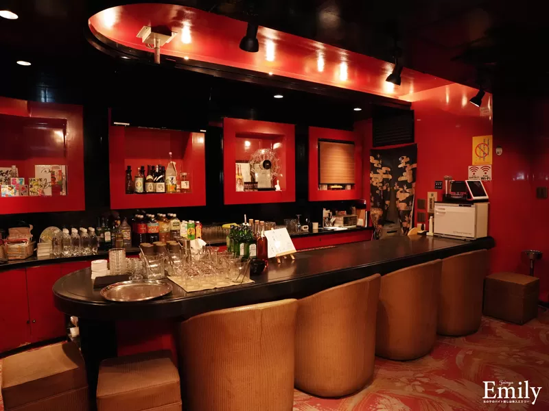 NewClub　紅蘭の店内写真