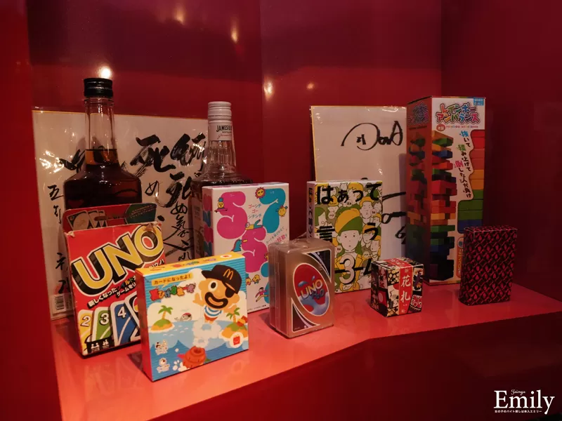 NewClub　紅蘭の店内写真