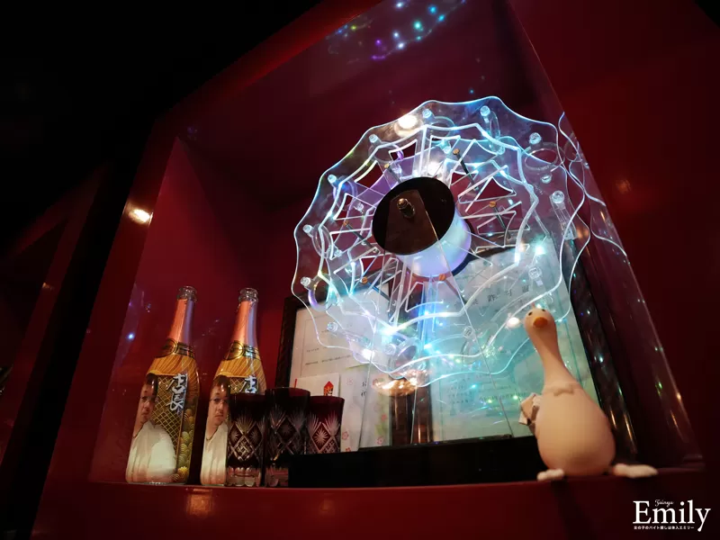 NewClub　紅蘭の店内写真