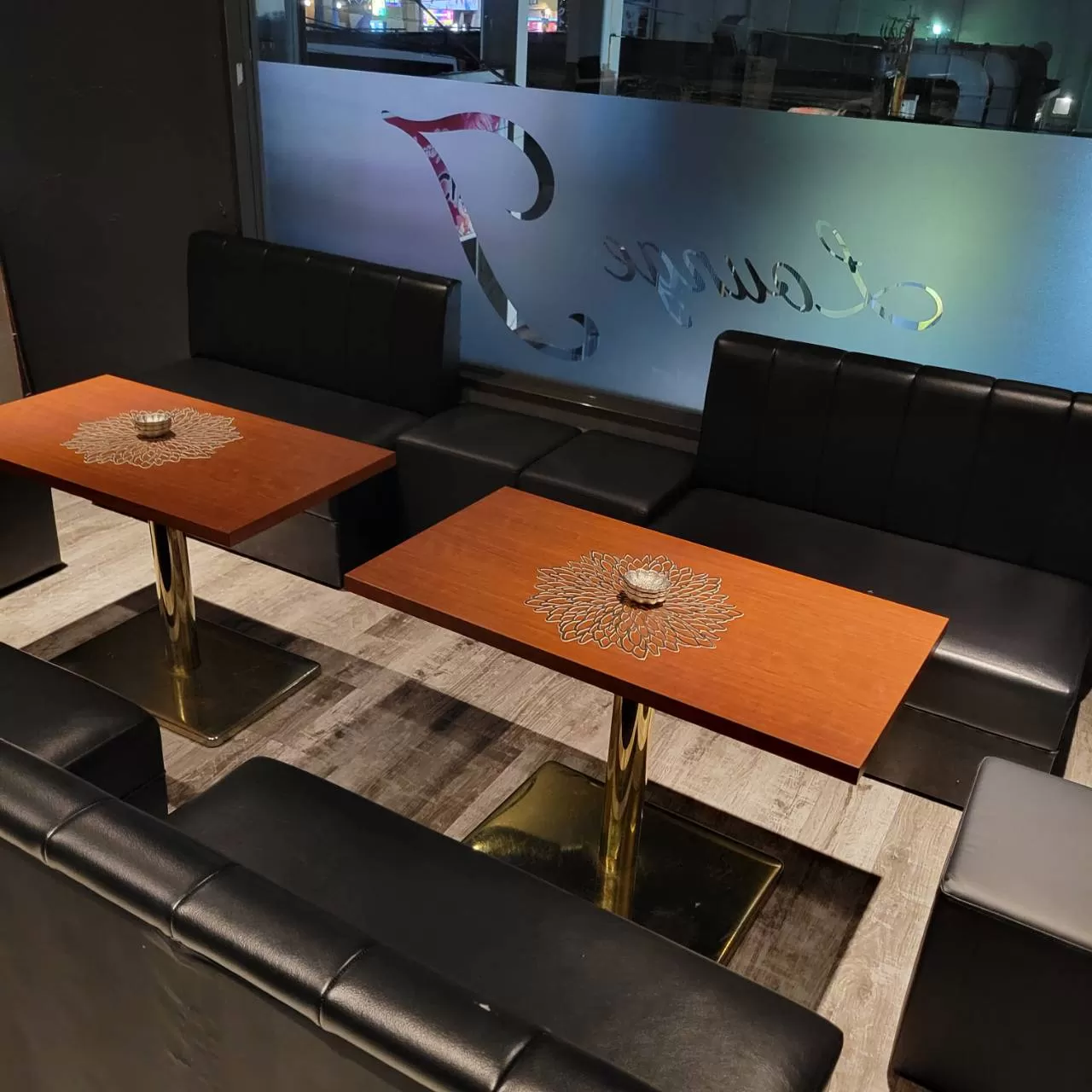 Lounge Jの店内写真