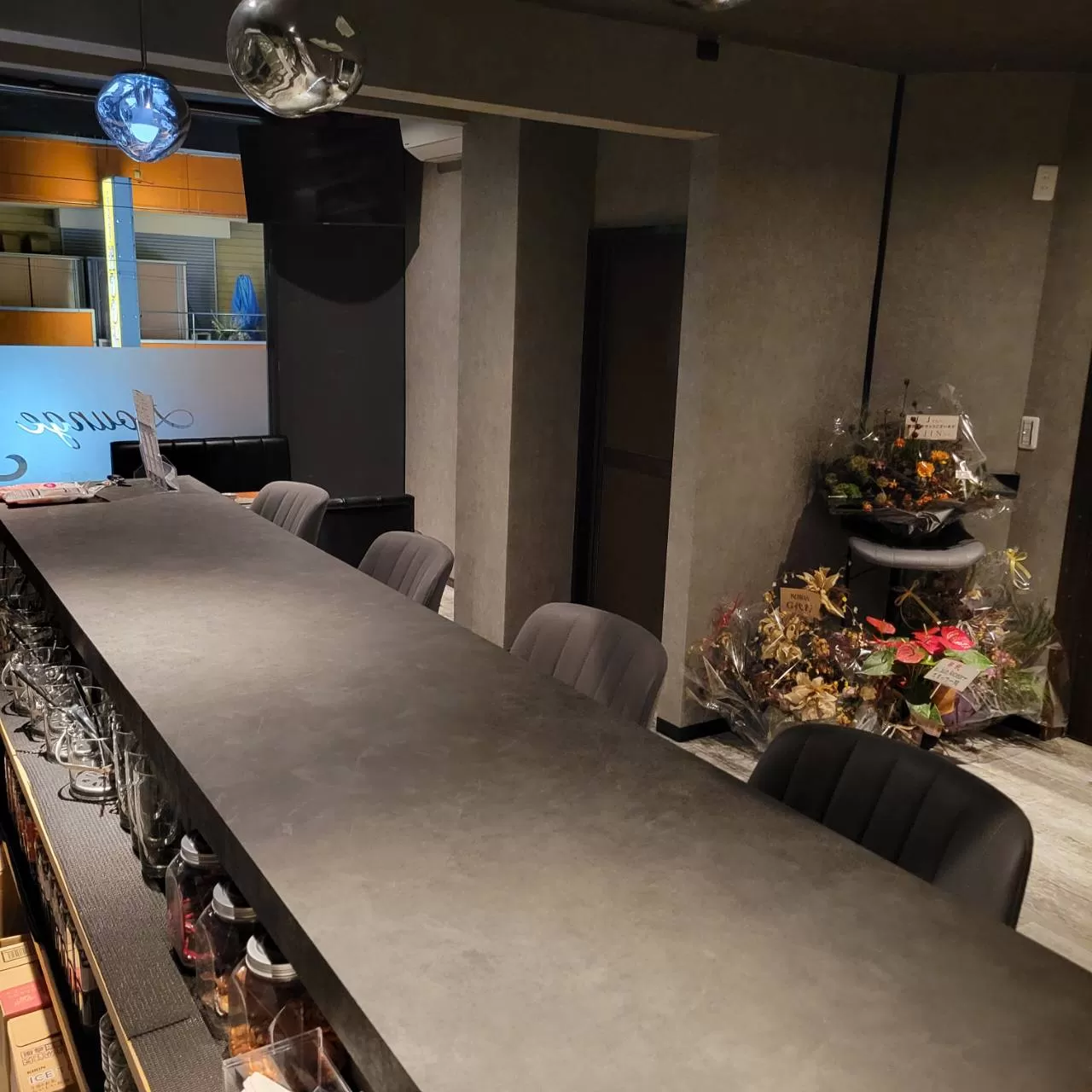 Lounge Jの店内写真