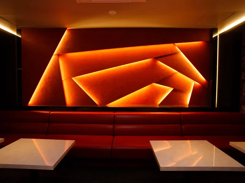 ＣＬＵＢ　ＶＥＬの店内写真