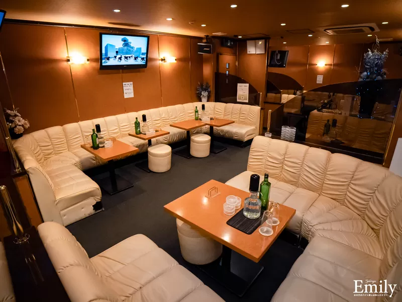 CLUB DOLCEの店内写真