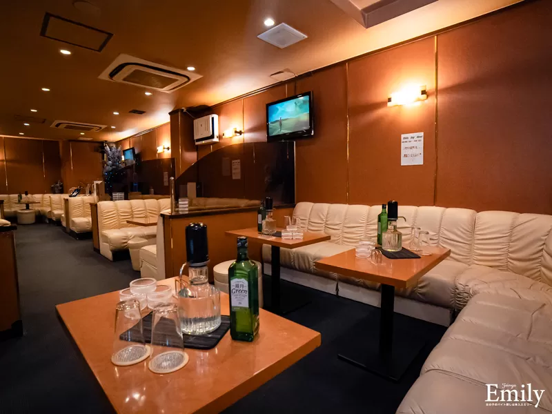 CLUB DOLCEの店内写真