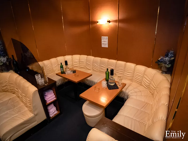 CLUB DOLCEの店内写真