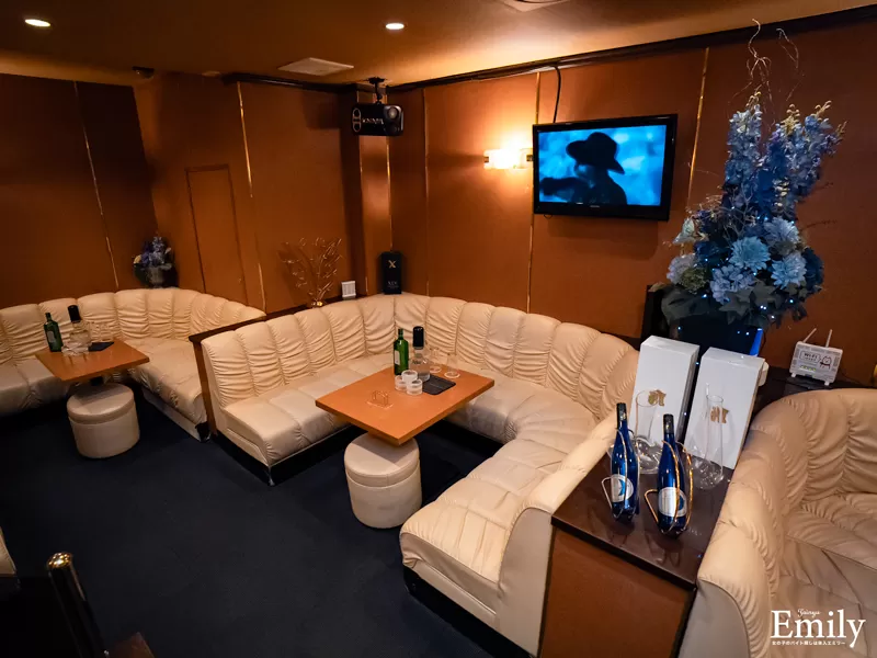 CLUB DOLCEの店内写真
