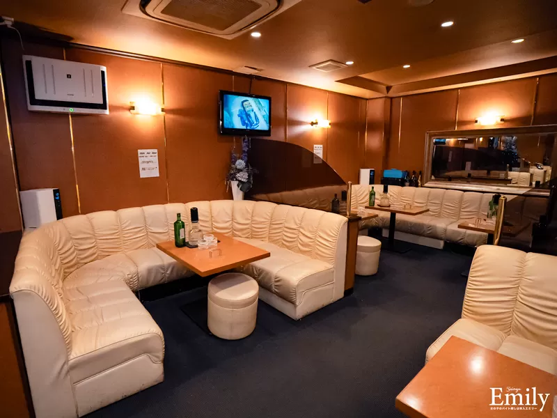 CLUB DOLCEの店内写真