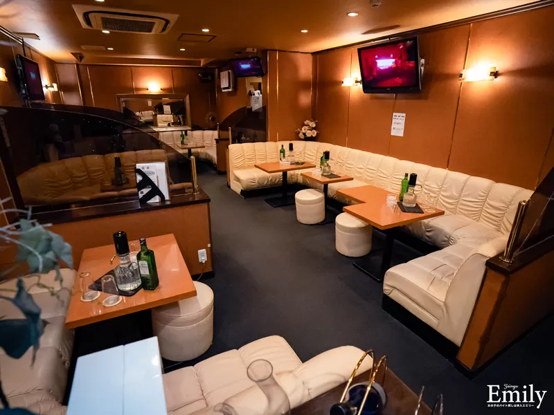 CLUB DOLCEの店内写真