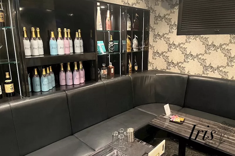 Irisのフォトギャラリー