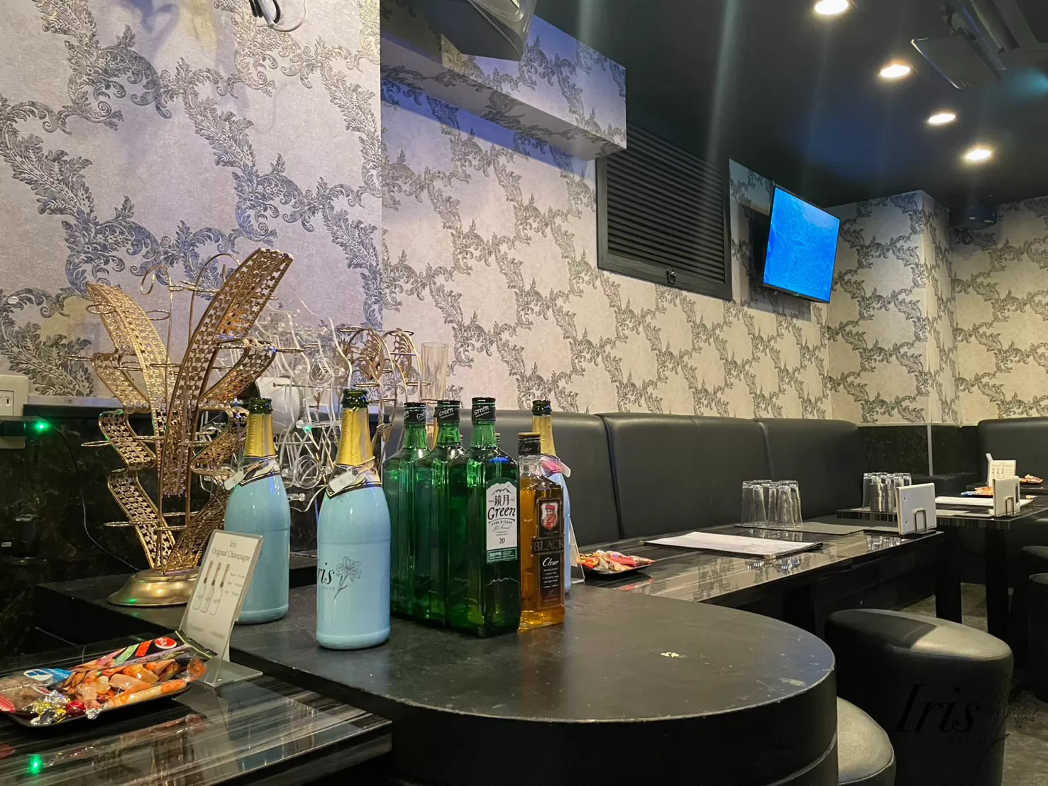 Irisのフォトギャラリー