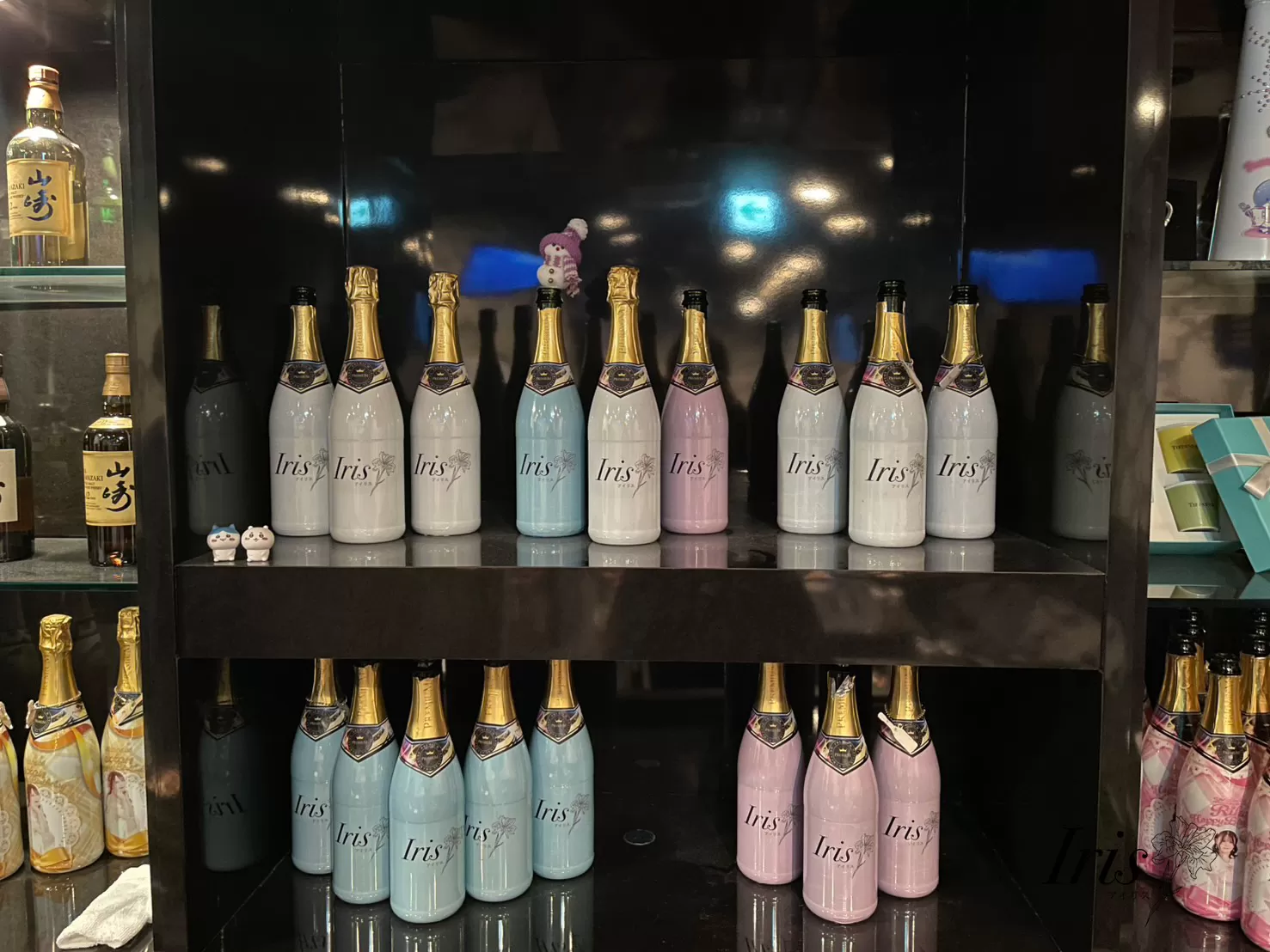 Irisのフォトギャラリー