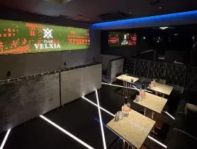 CLUB VELXIAの店内写真