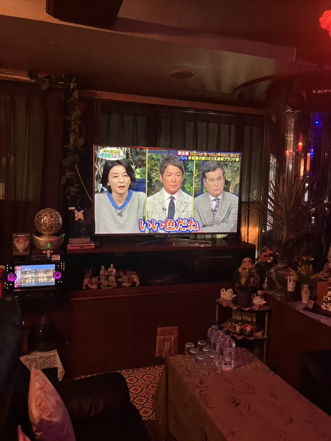 純喫茶アカプルコの店内写真