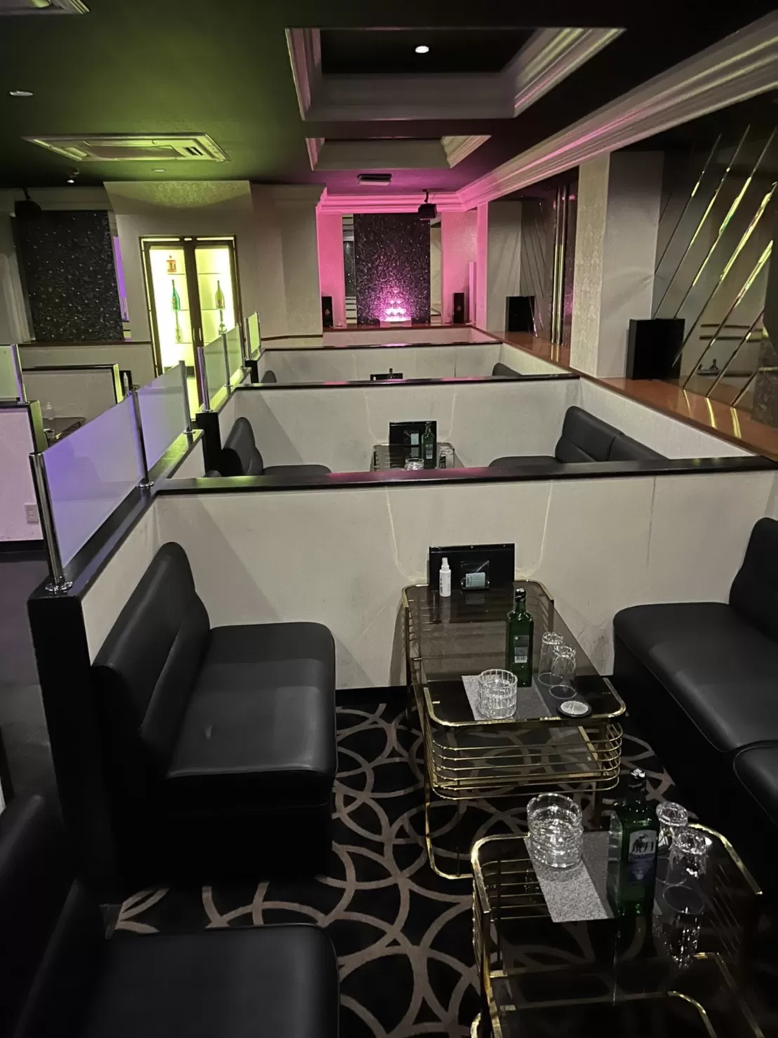 Club AMATERAS MARUGAMEの店内写真
