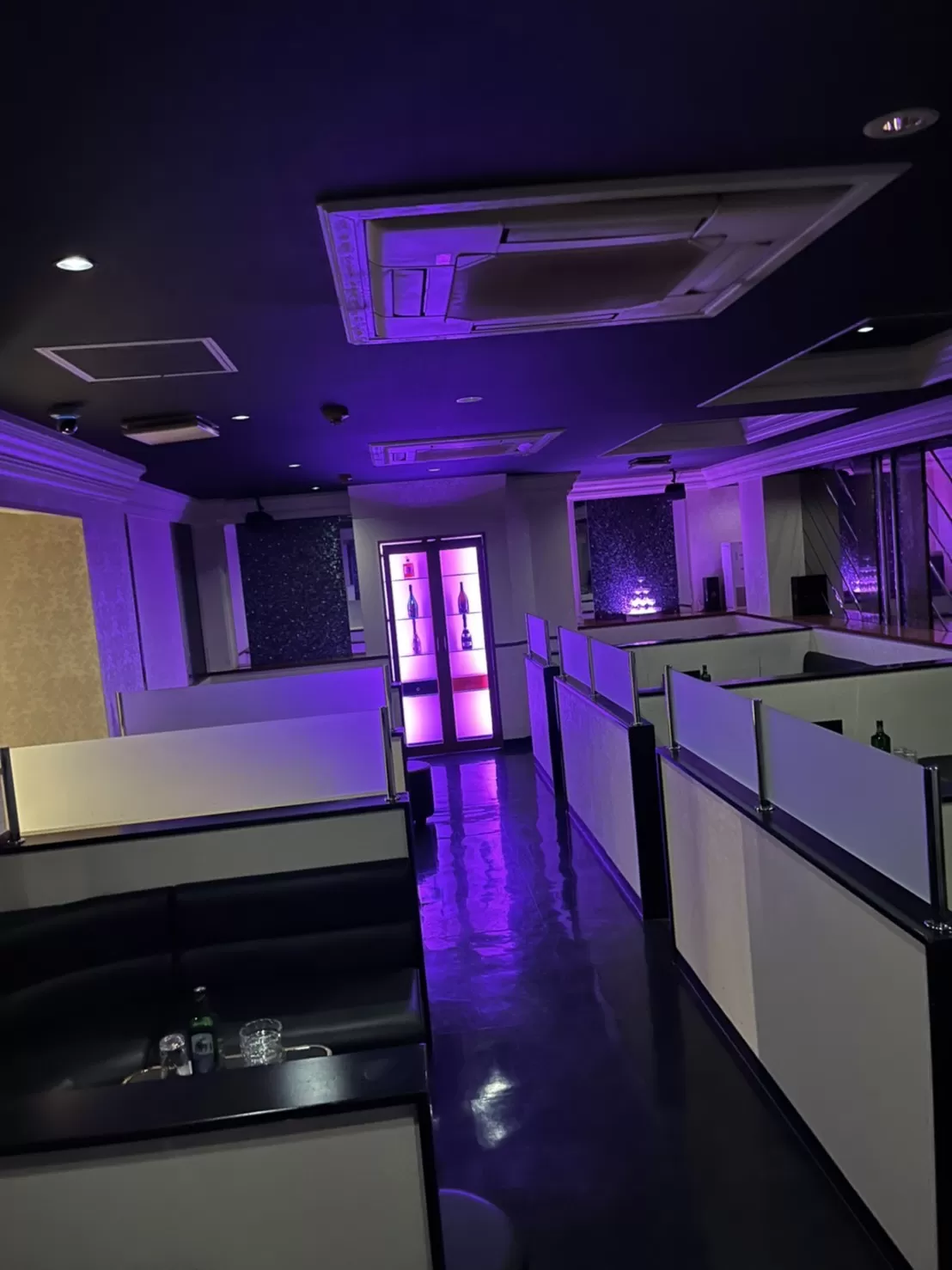 Club AMATERAS MARUGAMEの店内写真