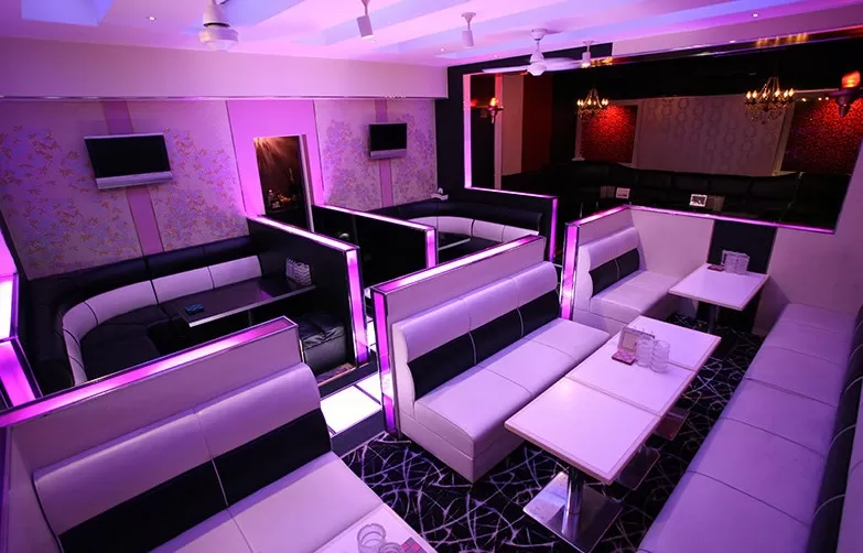Girls Lounge WHITE BREATHの店内写真