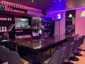 Bar 10（テン）の店内写真