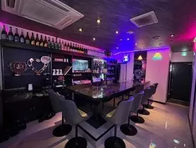 Bar 10（テン）の店内写真