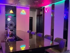 Bar 10（テン）の店内写真