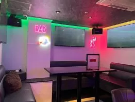 Bar 10（テン）の店内写真