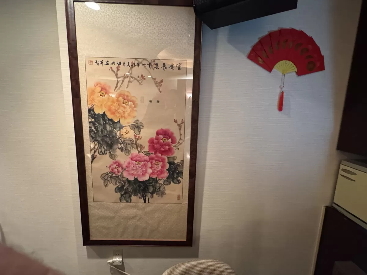 羅夢の店内写真