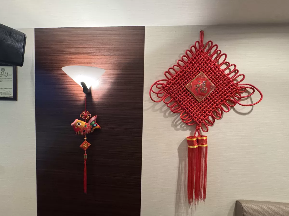 羅夢の店内写真