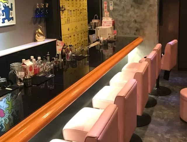 élanの店内写真