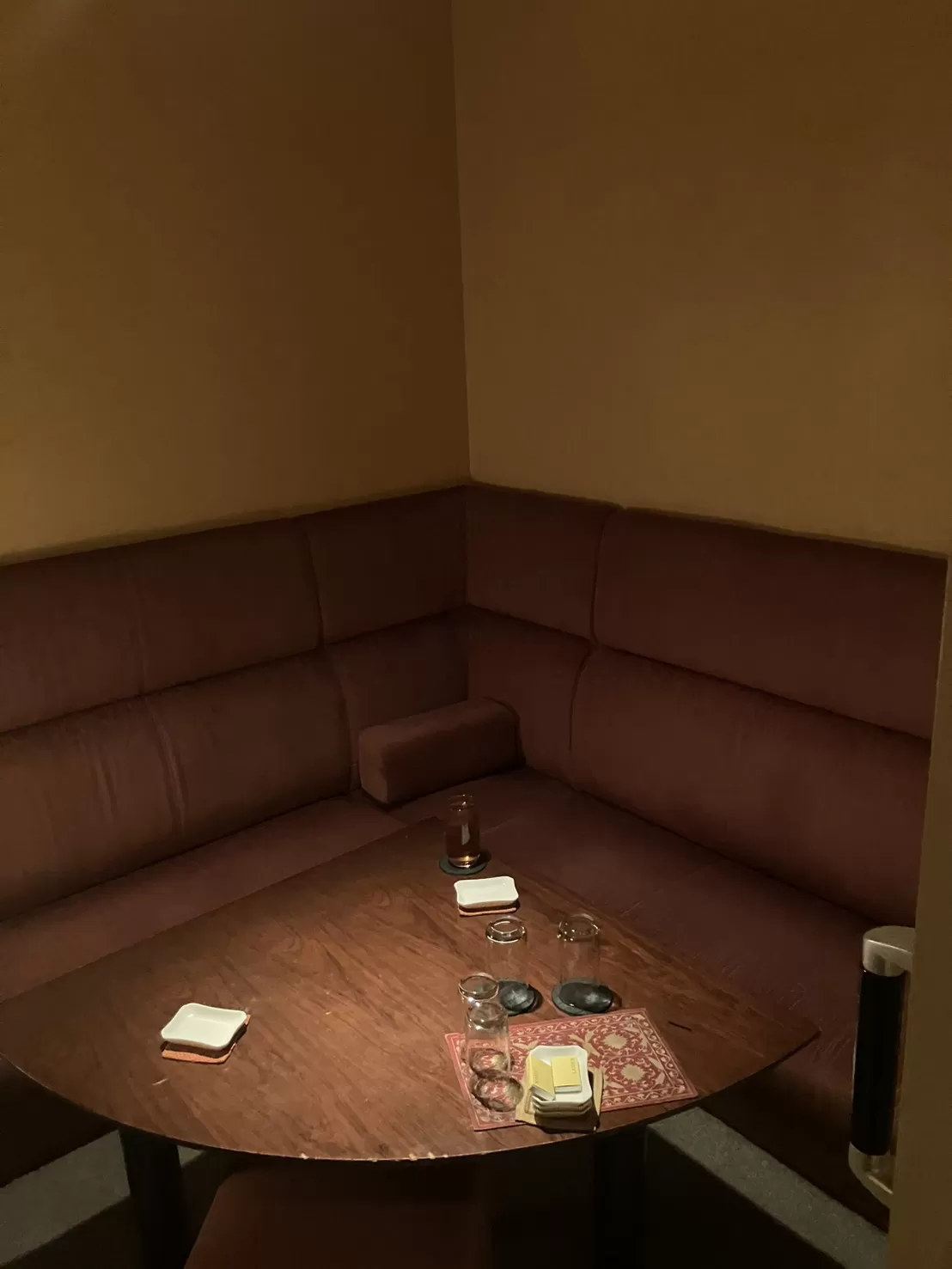 LATOURの店内写真