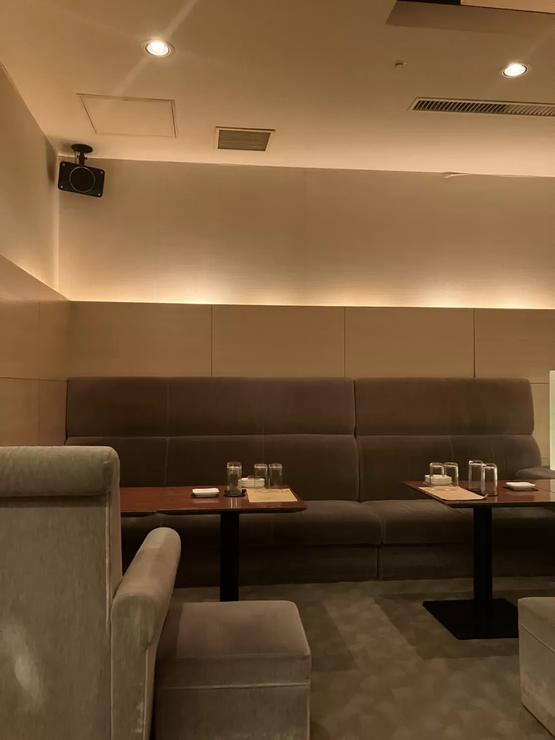 LATOURの店内写真