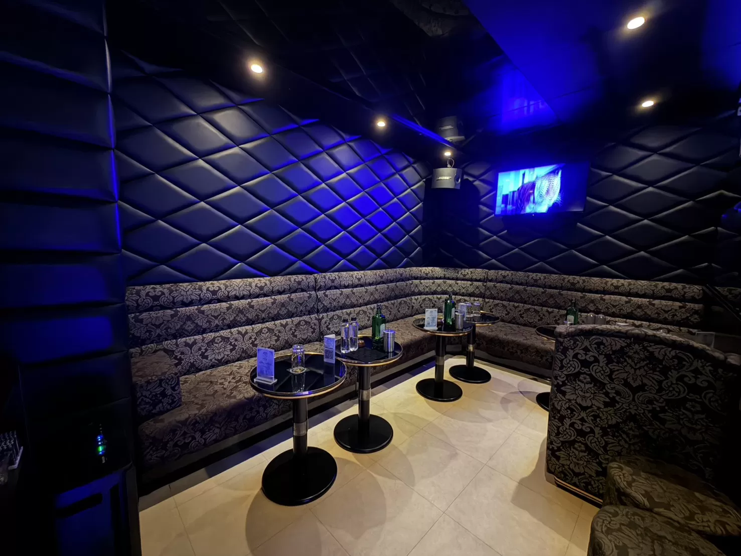 CLUB ICHIKAの店内写真