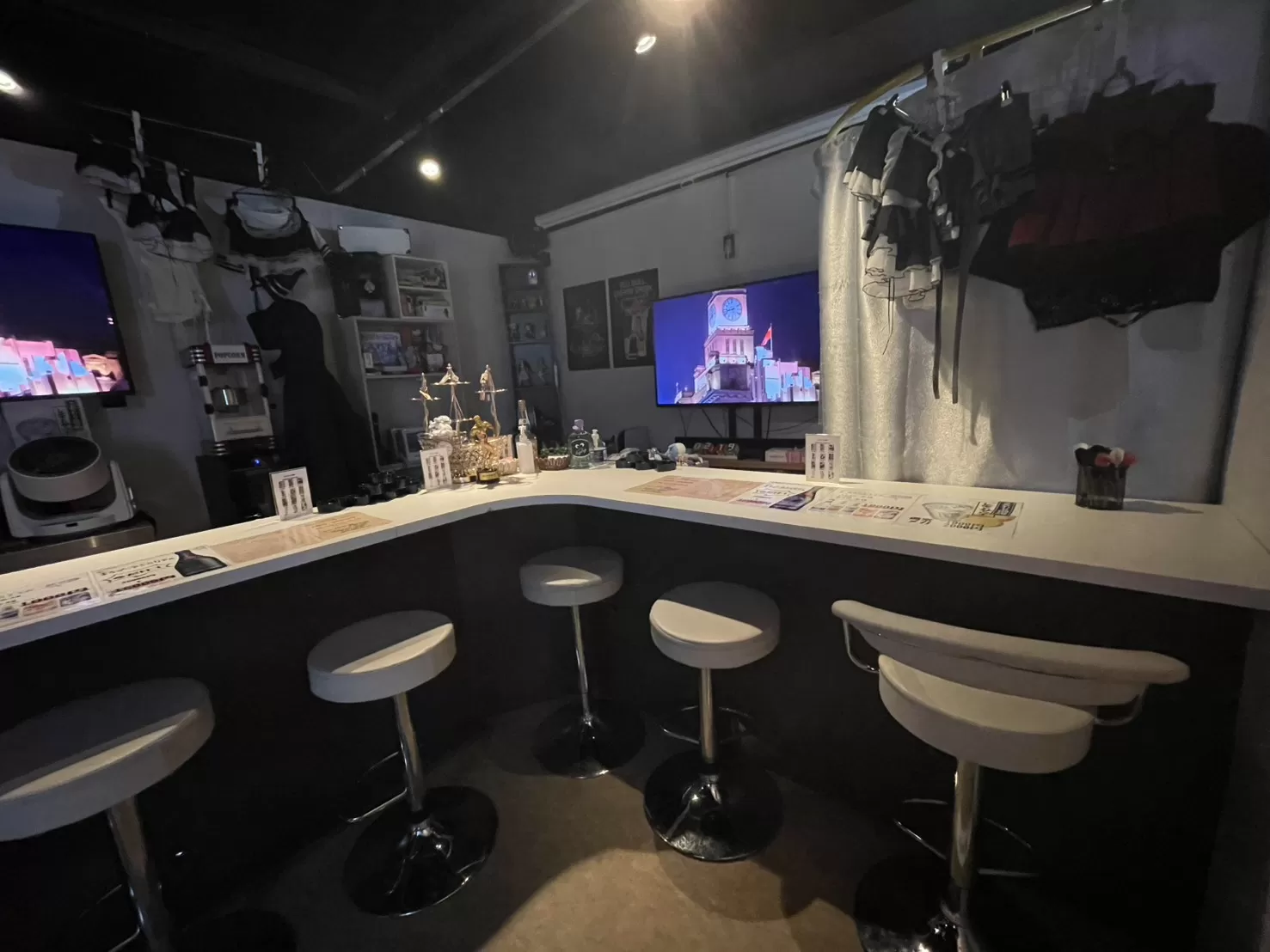 Ribbonの店内写真