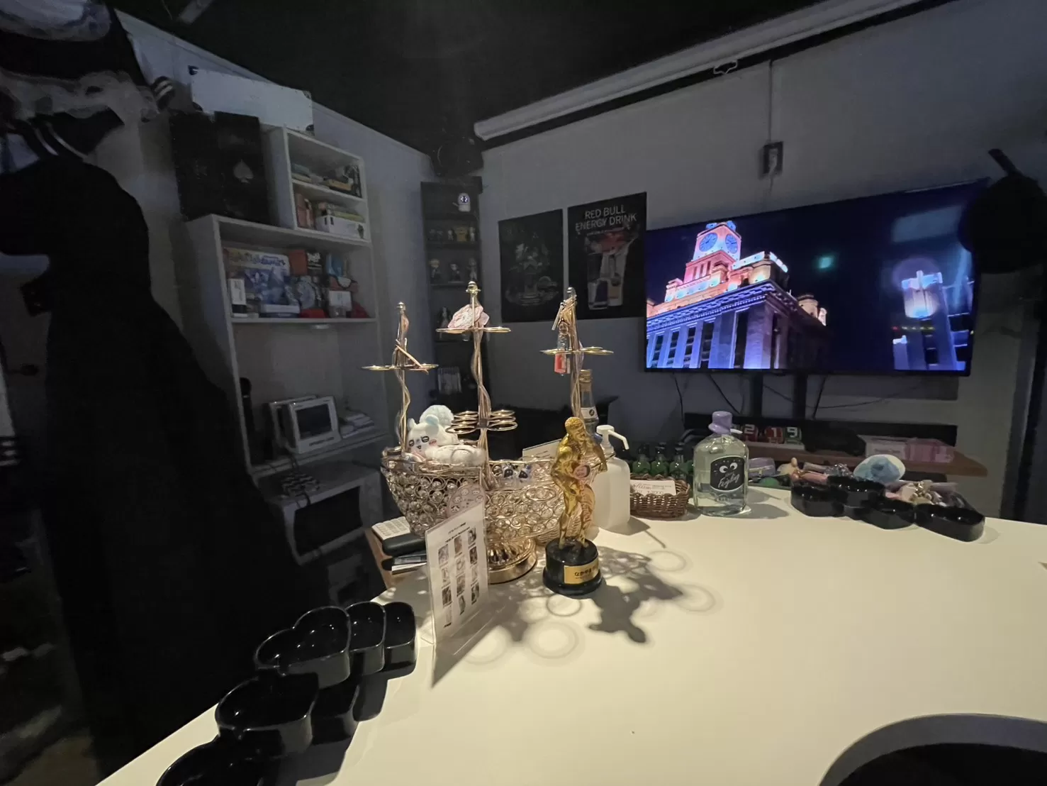 Ribbonの店内写真