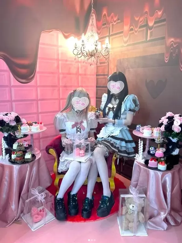 Chocolate Villainsのフォトギャラリー